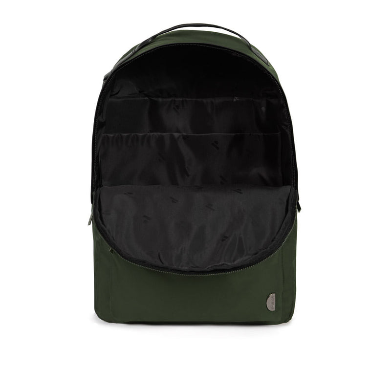 Mochila Mateo Verde Oscuro