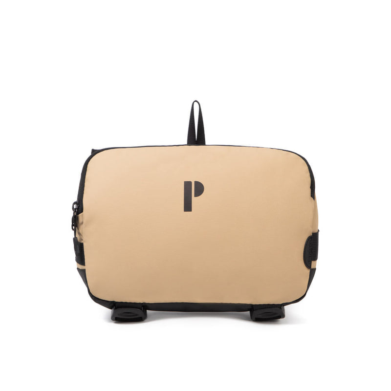 Canguro Eon Beige/Negro