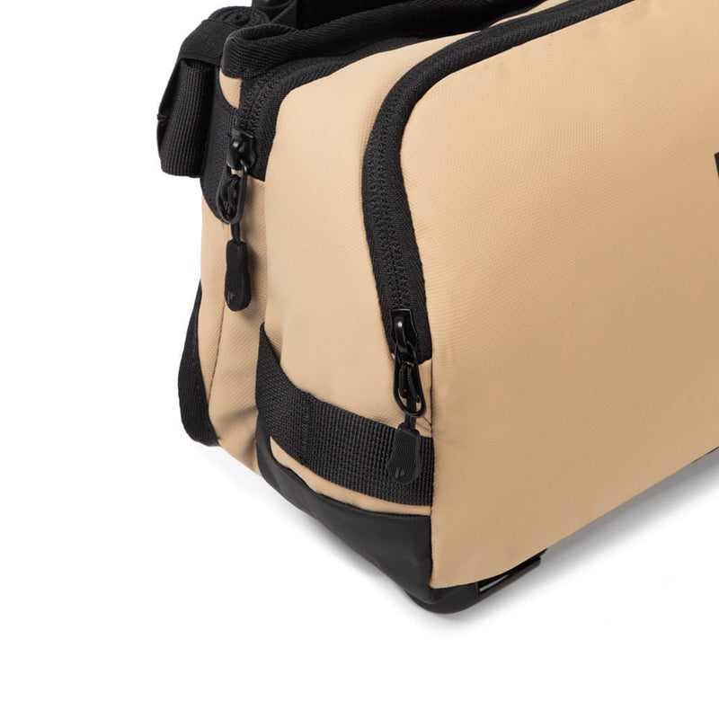 Canguro Eon Beige/Negro