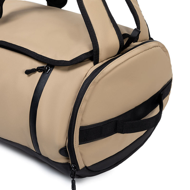 Maletin Eon Beige/Negro