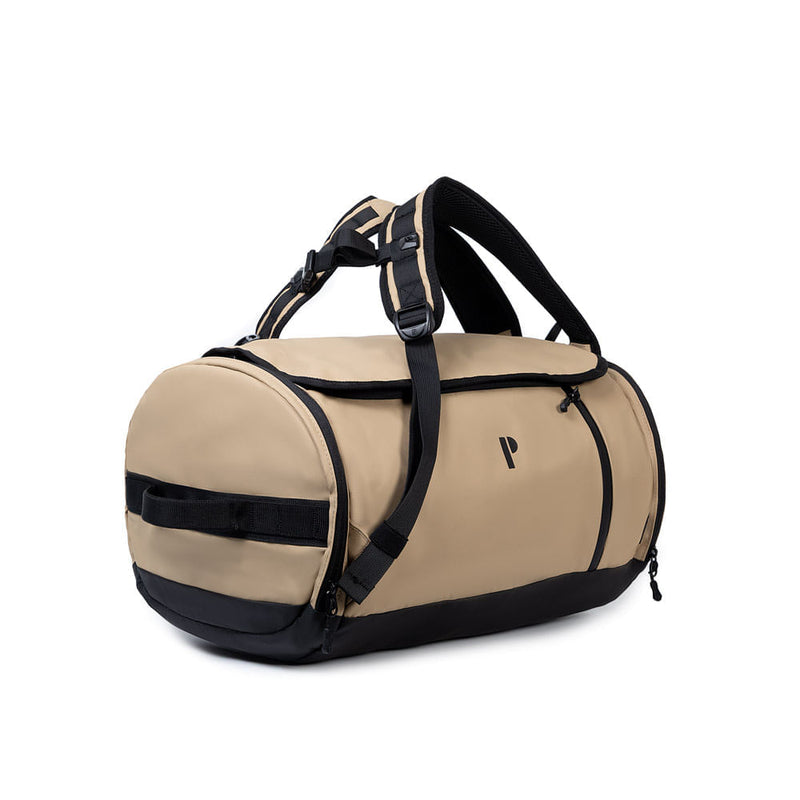 Maletin Eon Beige/Negro