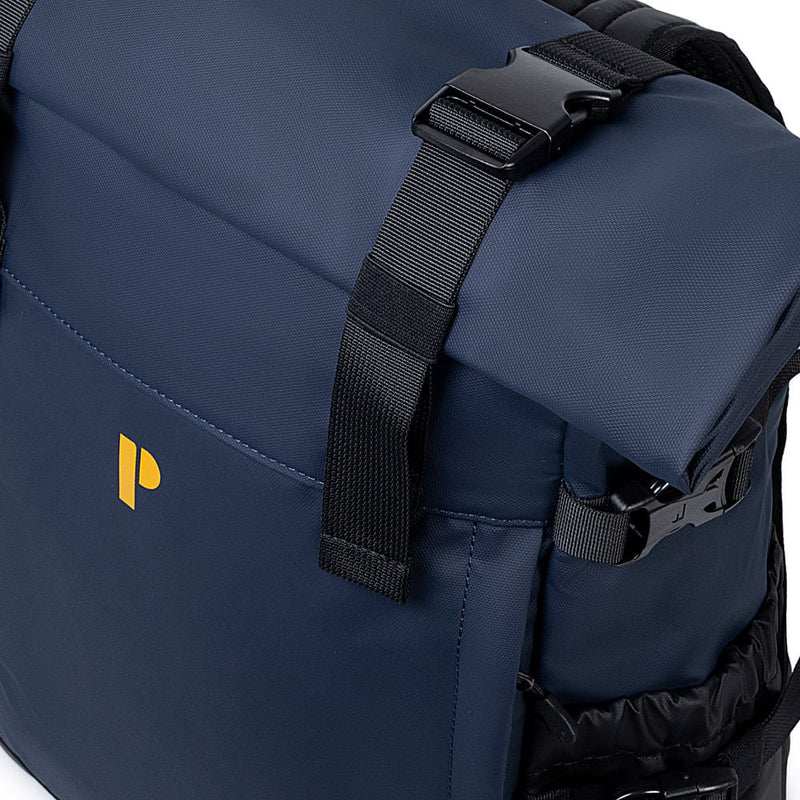 Mochila Dion Dark Blue/Black