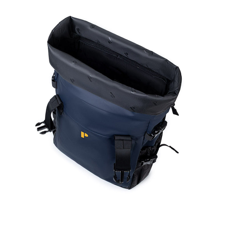 Mochila Dion Dark Blue/Black