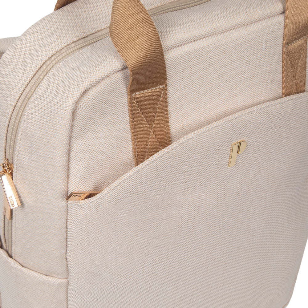 Mochila Bruma Beige