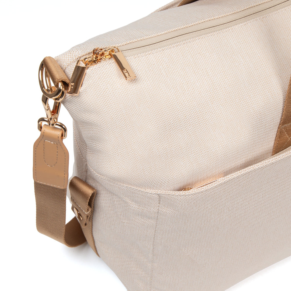 Maletín Viajero Bruma Beige