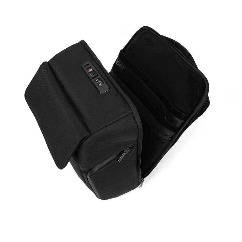Mochila Akito Negro