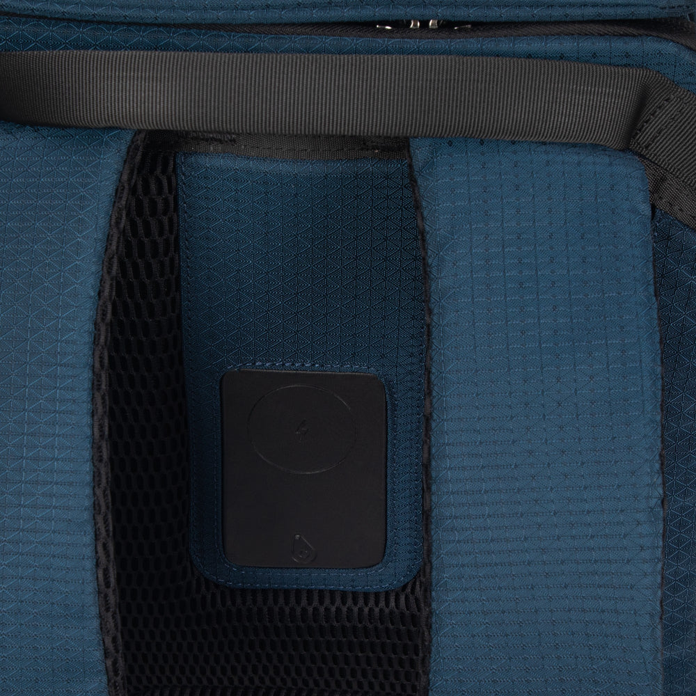 Mochila Akito Azul