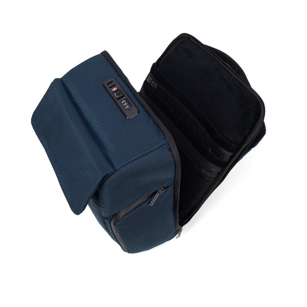 Mochila Akito Azul