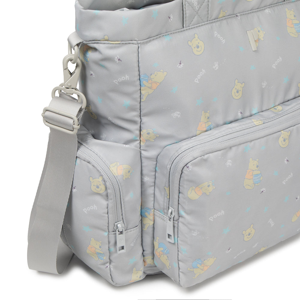 Pañalera Bolso Marian Pooh Hunny