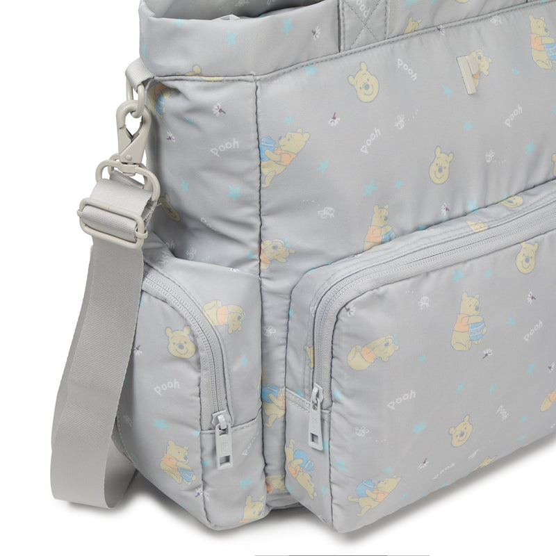 Pañalera Bolso Marian Pooh Hunny