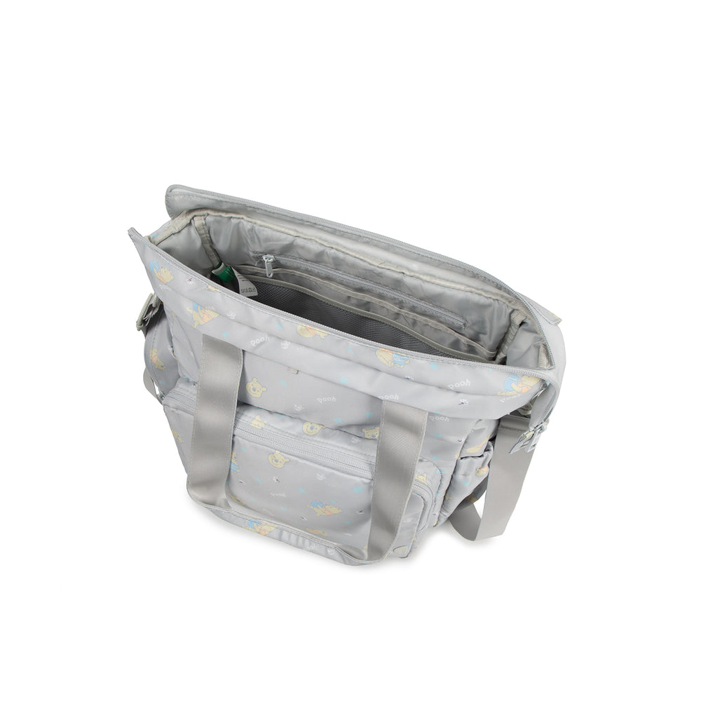 Pañalera Bolso Marian Pooh Hunny