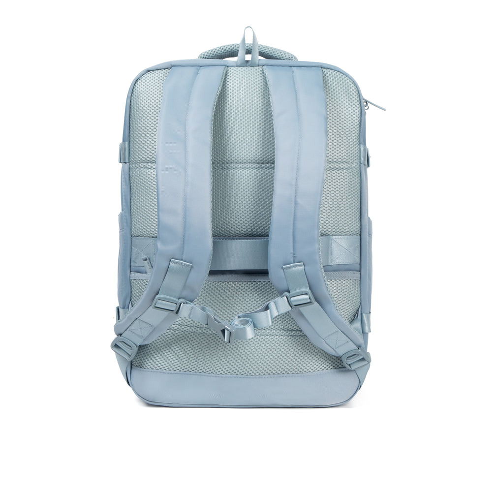 Mochila Viajera Peyton Stitch Flowers