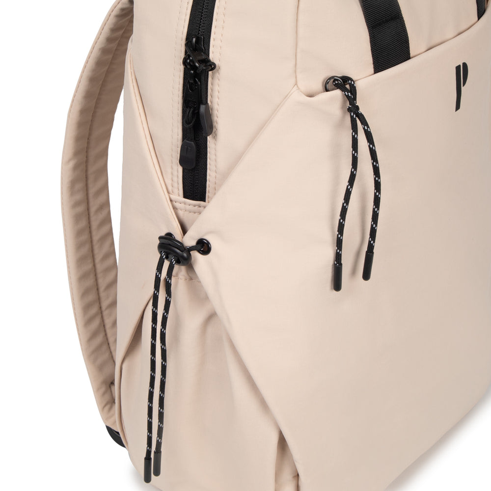 Mochila Derly Beige