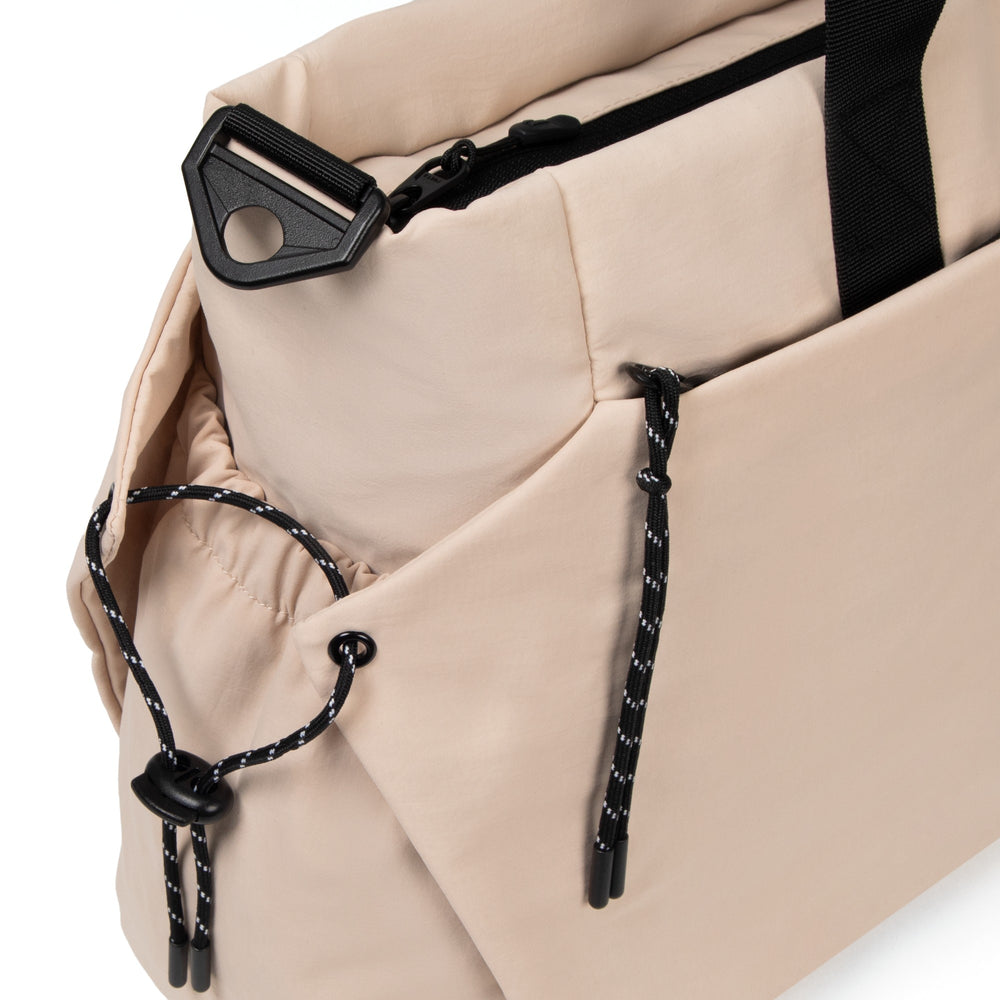 Bolso Grande Derly Beige