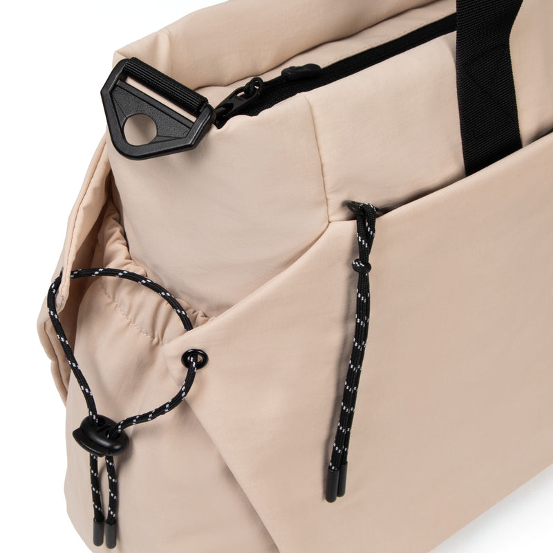 Bolso Grande Derly Beige