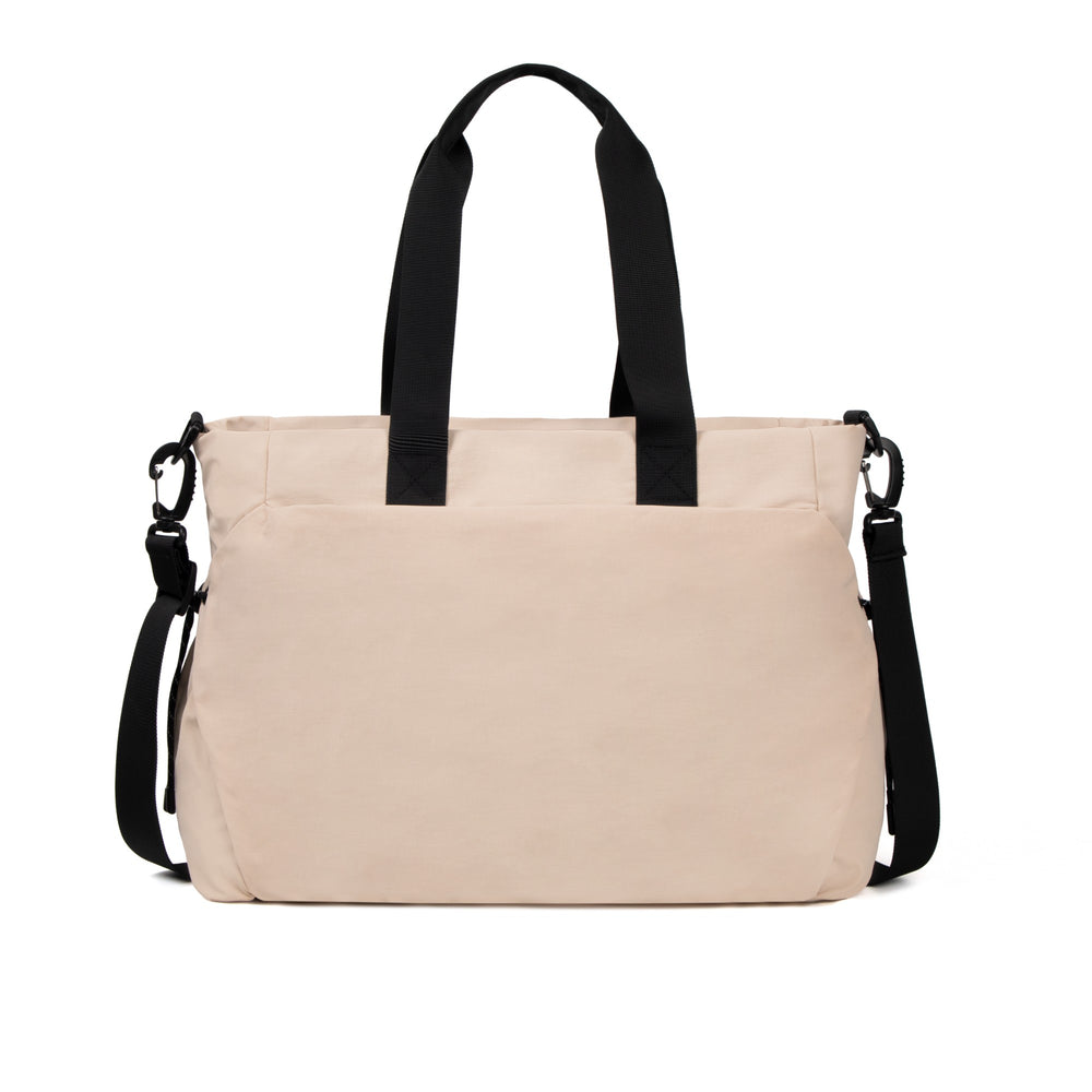 Bolso Grande Derly Beige