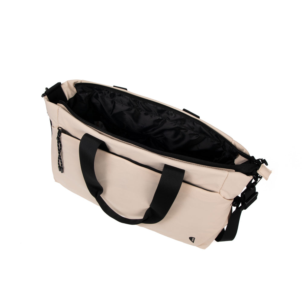Bolso Grande Derly Beige