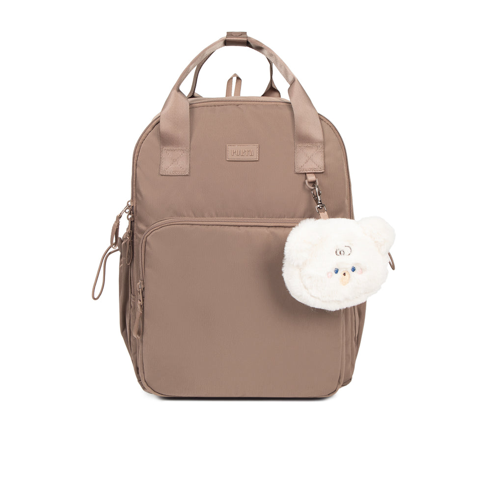 Mochila Cherish Marrón
