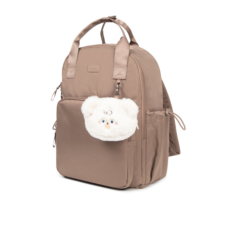 Mochila Cherish Marrón