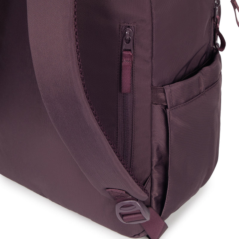 Mochila Maris Morado