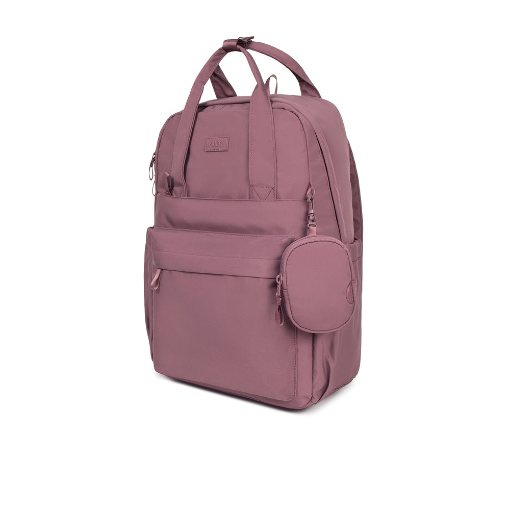 Mochila Addy Morado