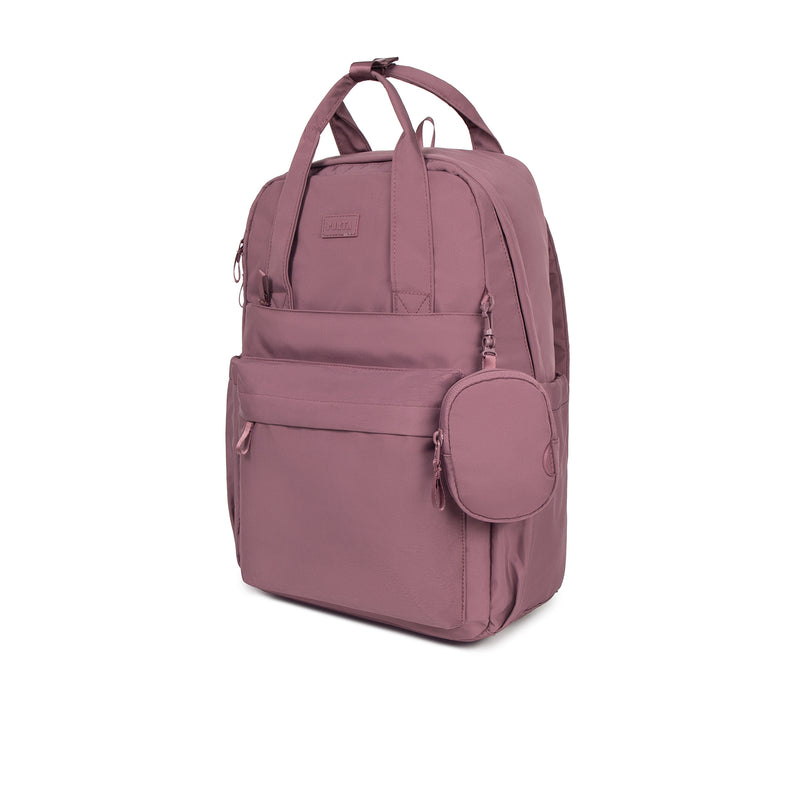 Mochila Addy Morado