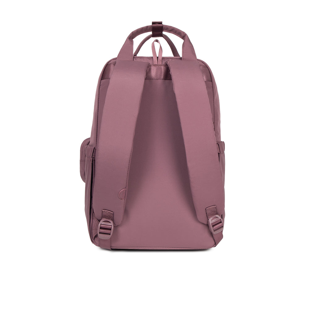 Mochila Addy Morado