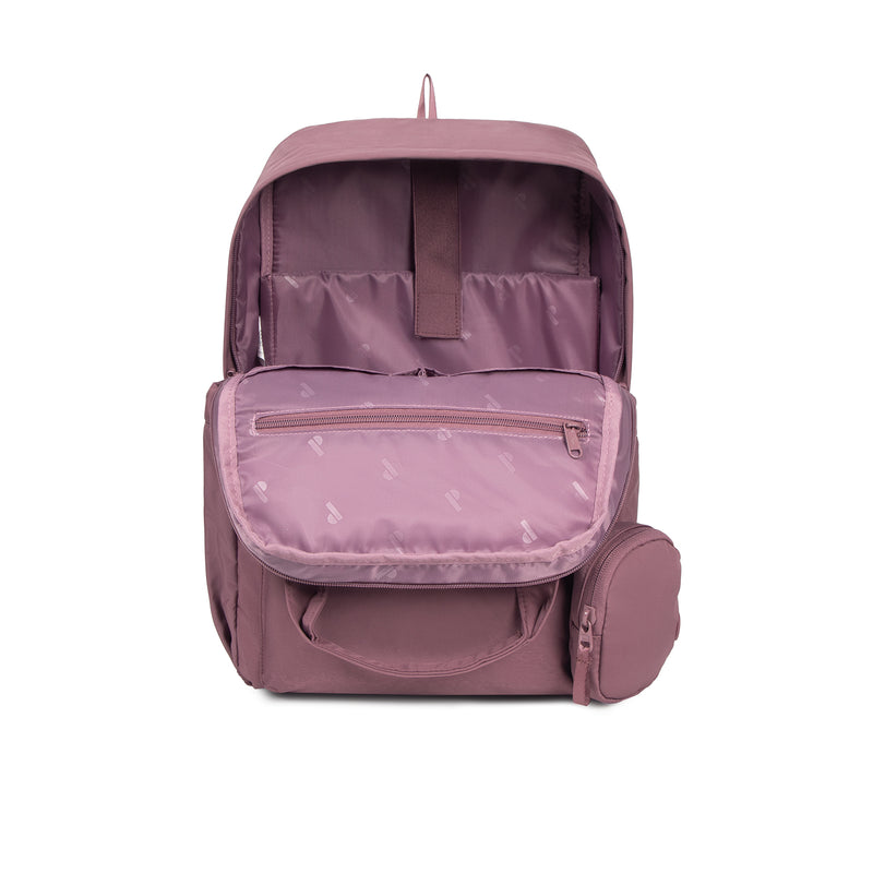 Mochila Addy Morado