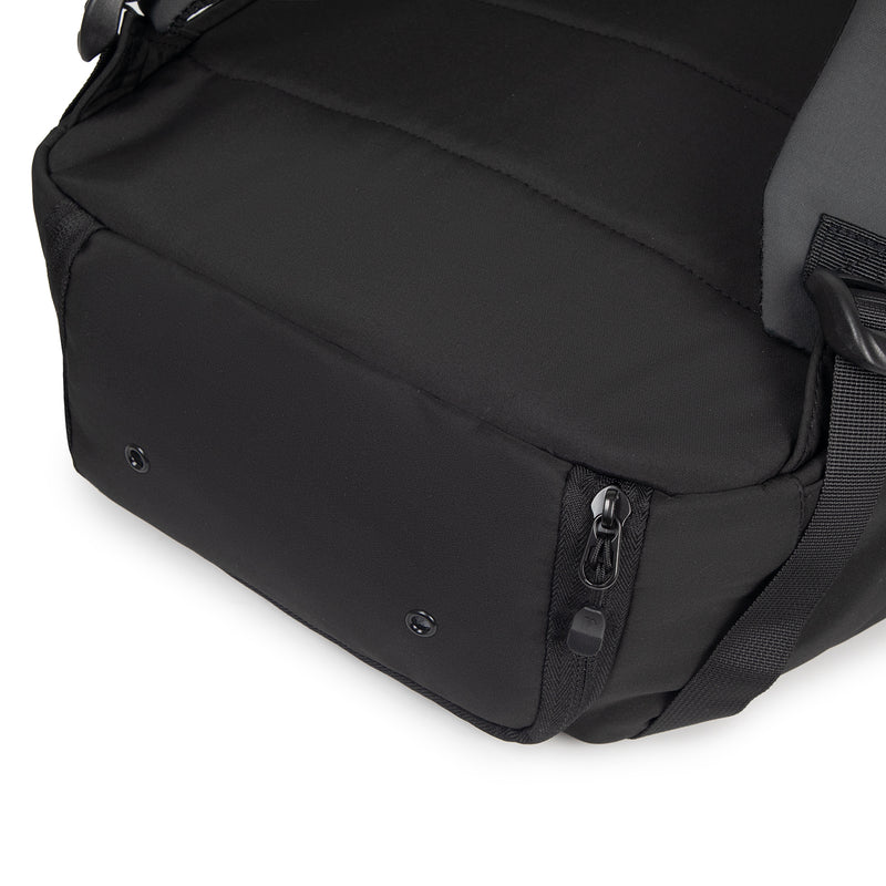 Mochila Berliet Plomo/Negro