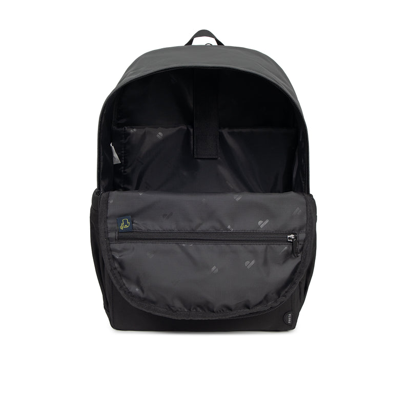 Mochila Berliet Plomo/Negro