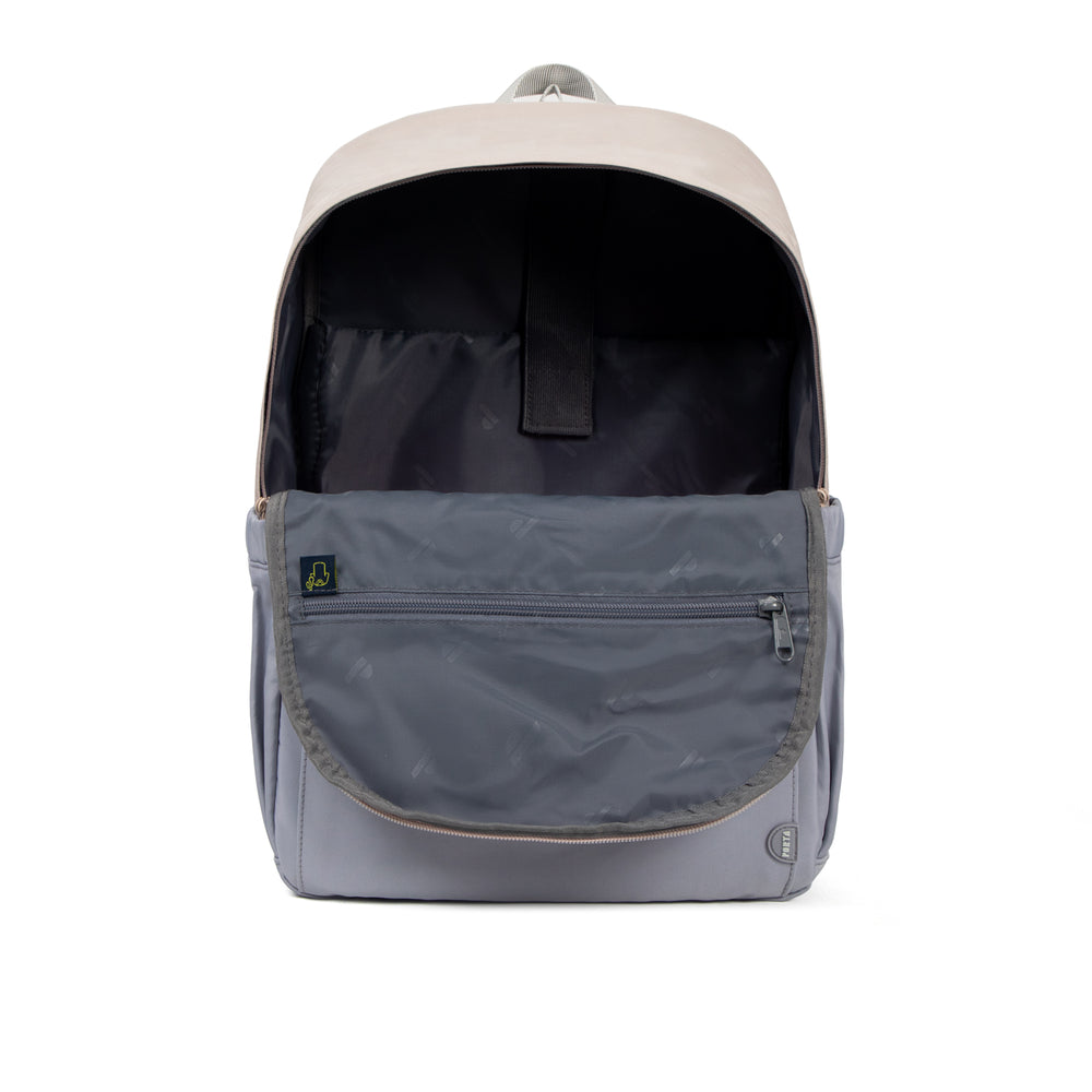 Mochila Berliet Arena/Acero