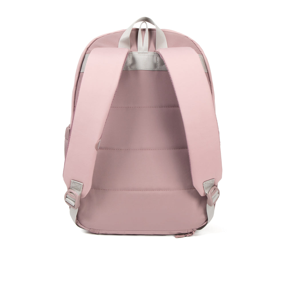 Mochila Berliet Rosa/Malva