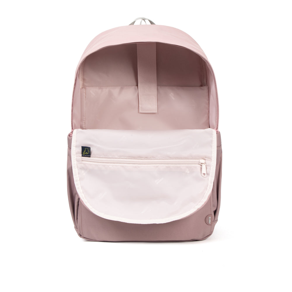 Mochila Berliet Rosa/Malva