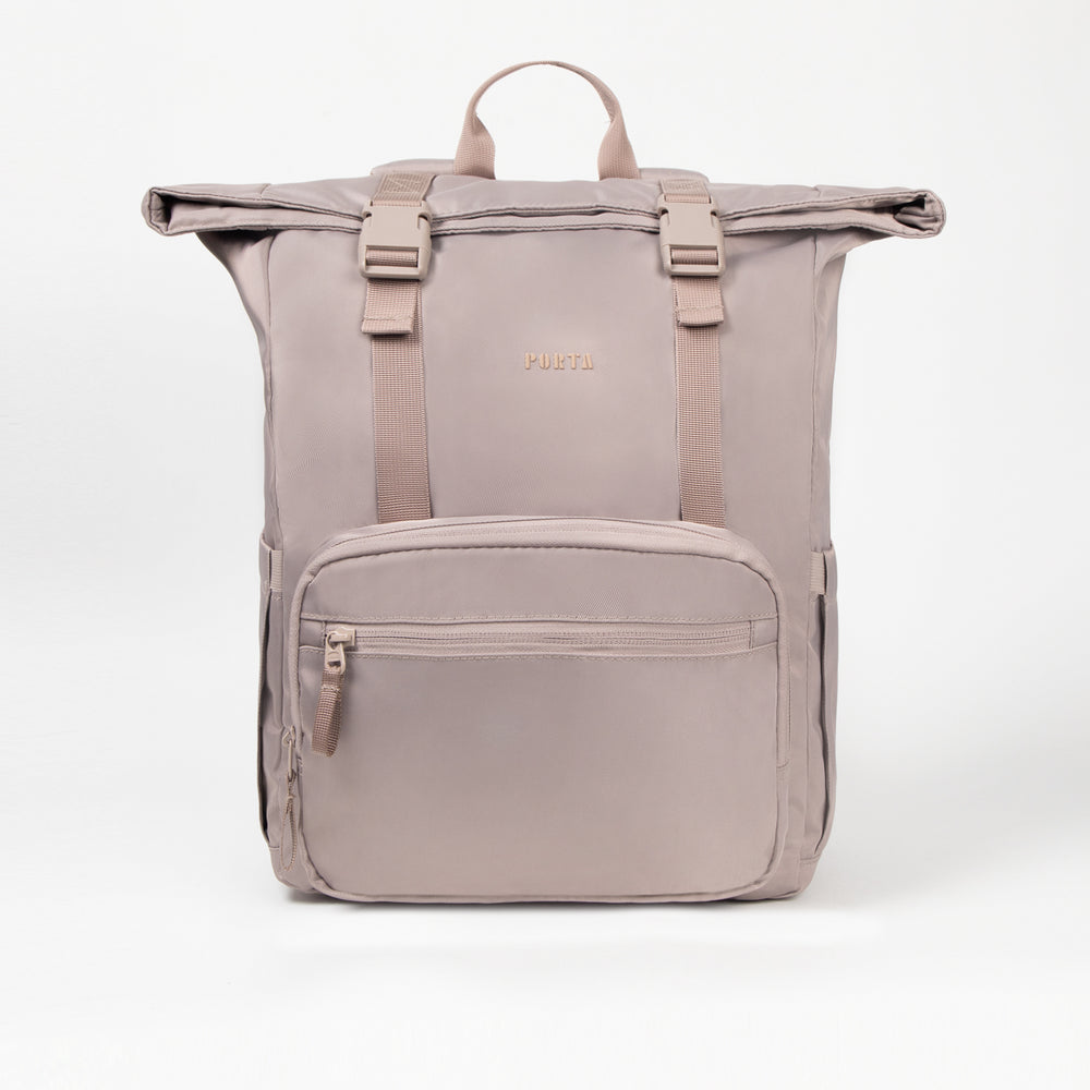 Mochila Carin Beige