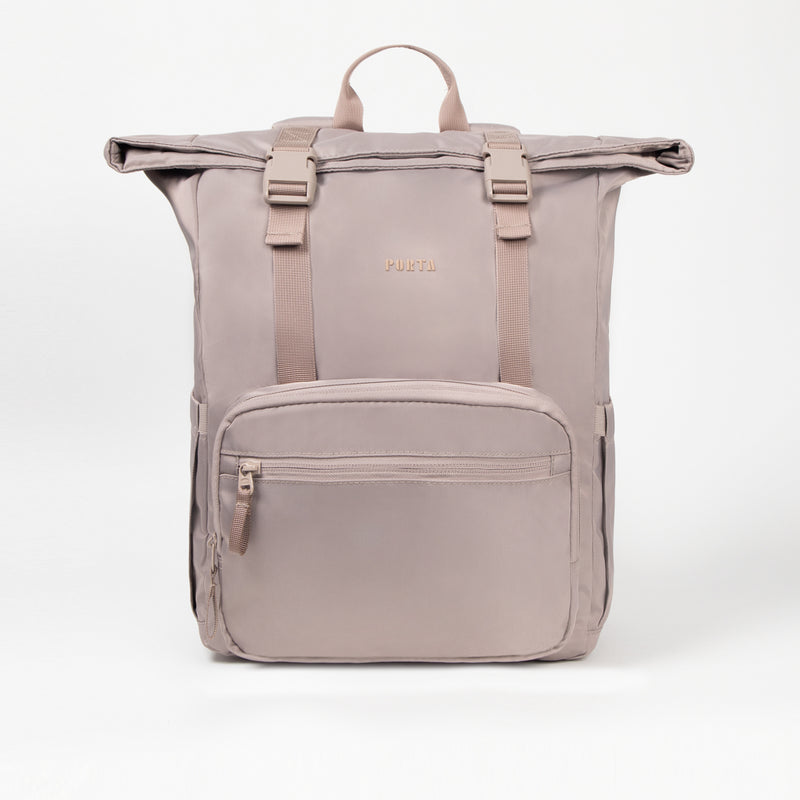 Mochila Carin Beige