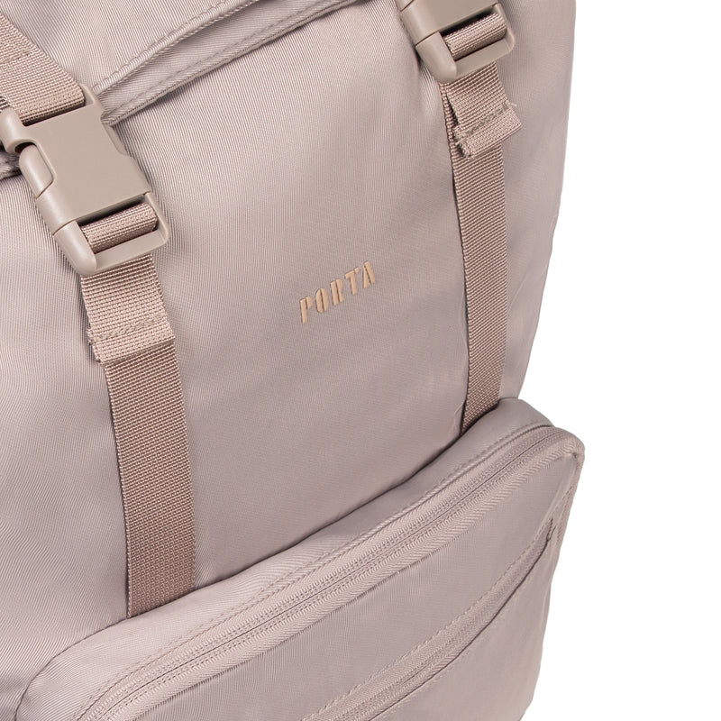 Mochila Carin Beige