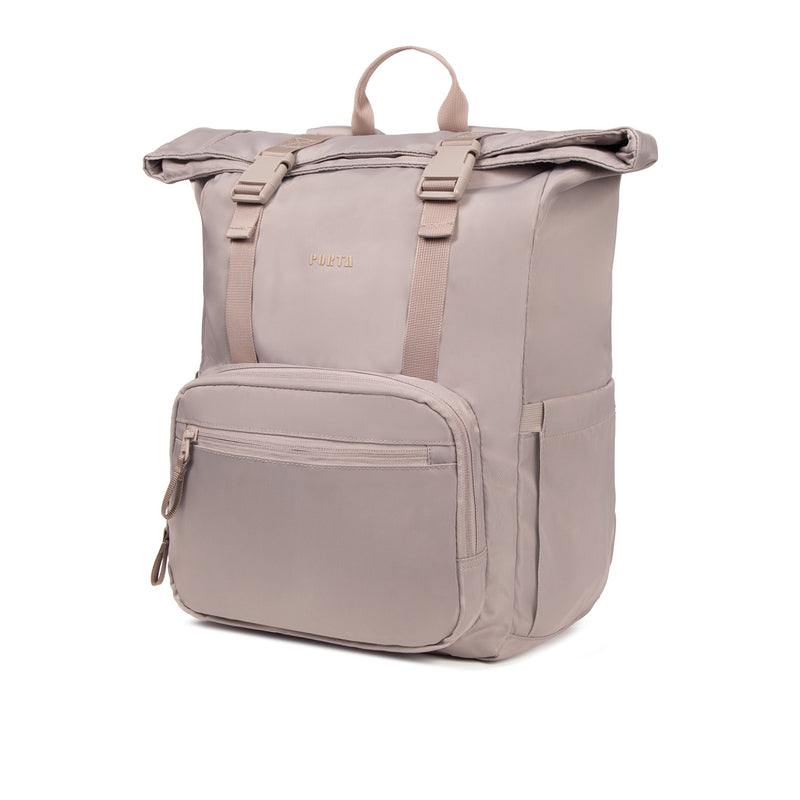 Mochila Carin Beige
