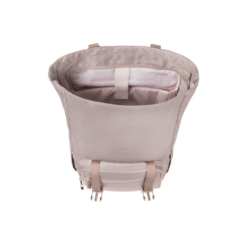 Mochila Carin Beige