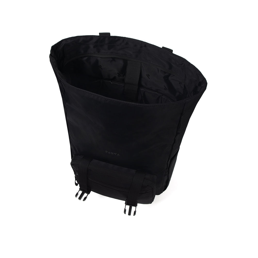 Mochila Carin Negro