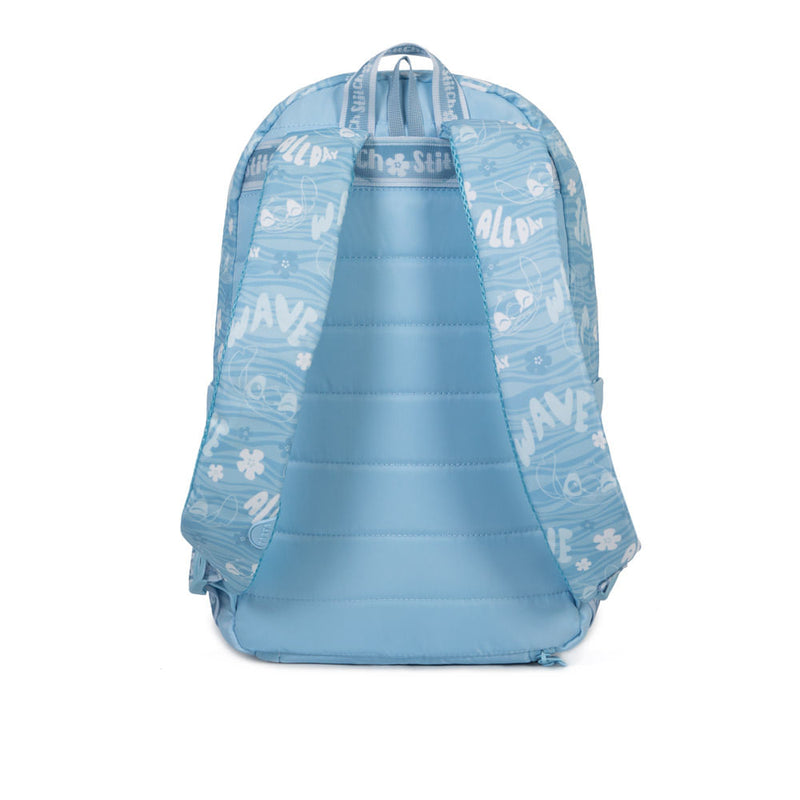 Mochila Everly Stitch and Waves