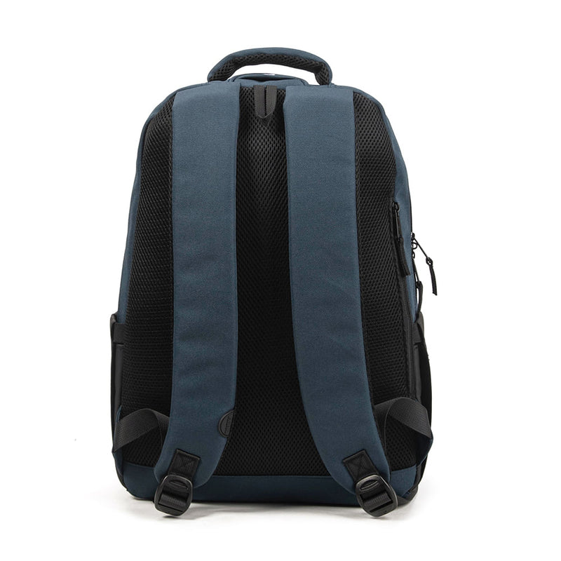 Mochila Marshall Azul/Negro