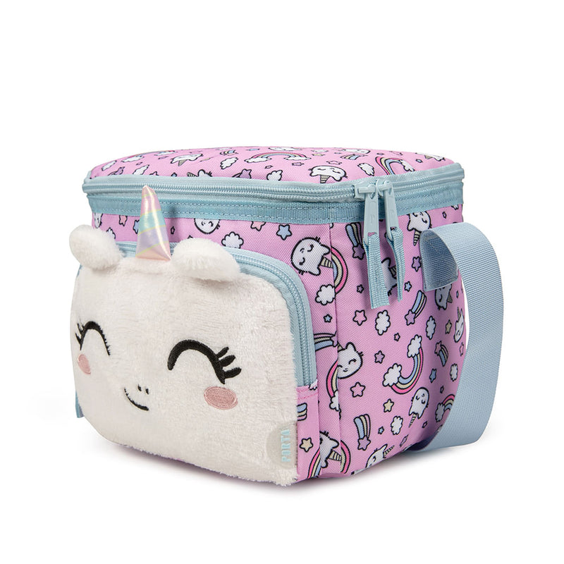 Lonchera Luan Plush Unicorn