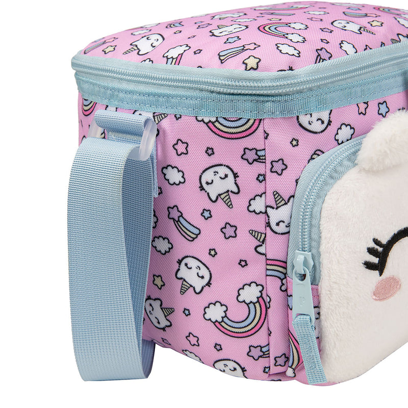Lonchera Luan Plush Unicorn
