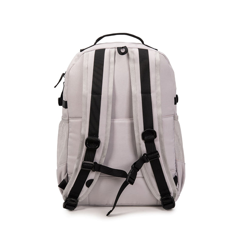 Mochila Camil Gris/Negro