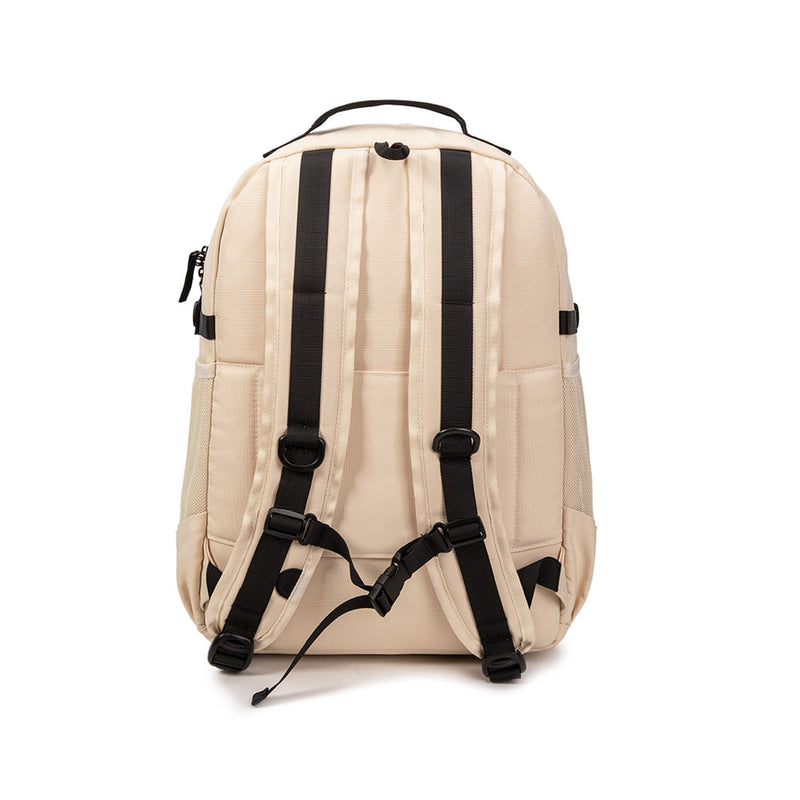 Mochila Camil Beige/Negro