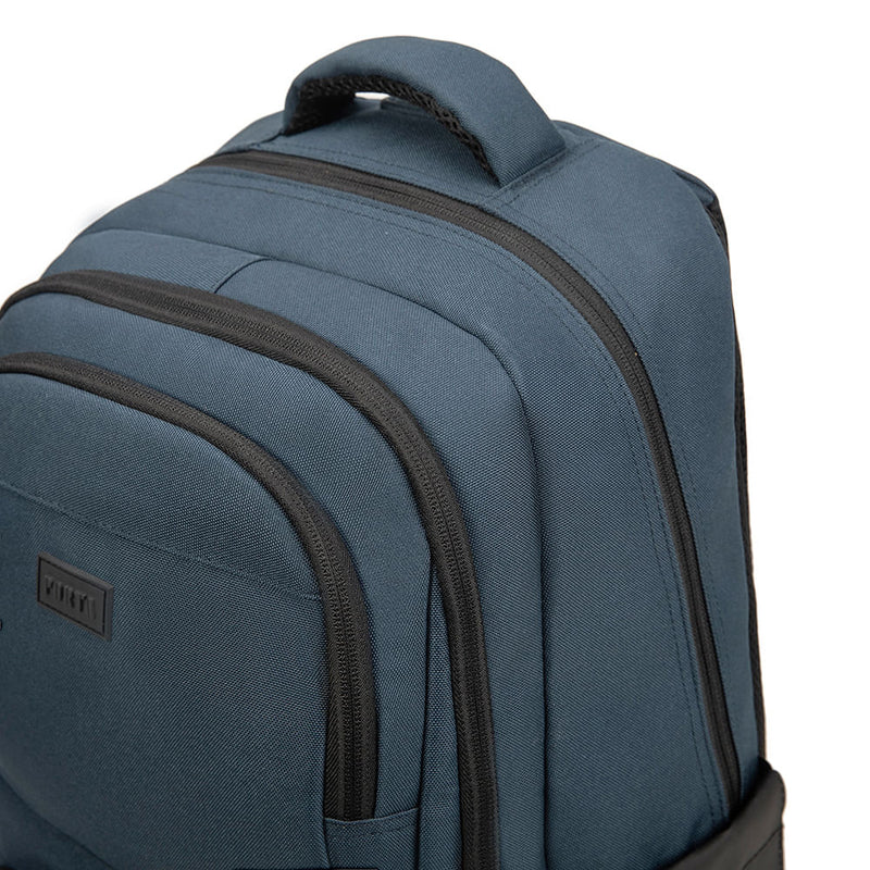 Mochila Marshall Azul/Negro