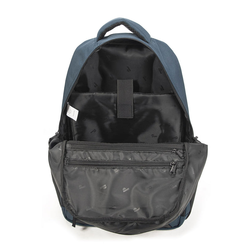 Mochila Marshall Azul/Negro