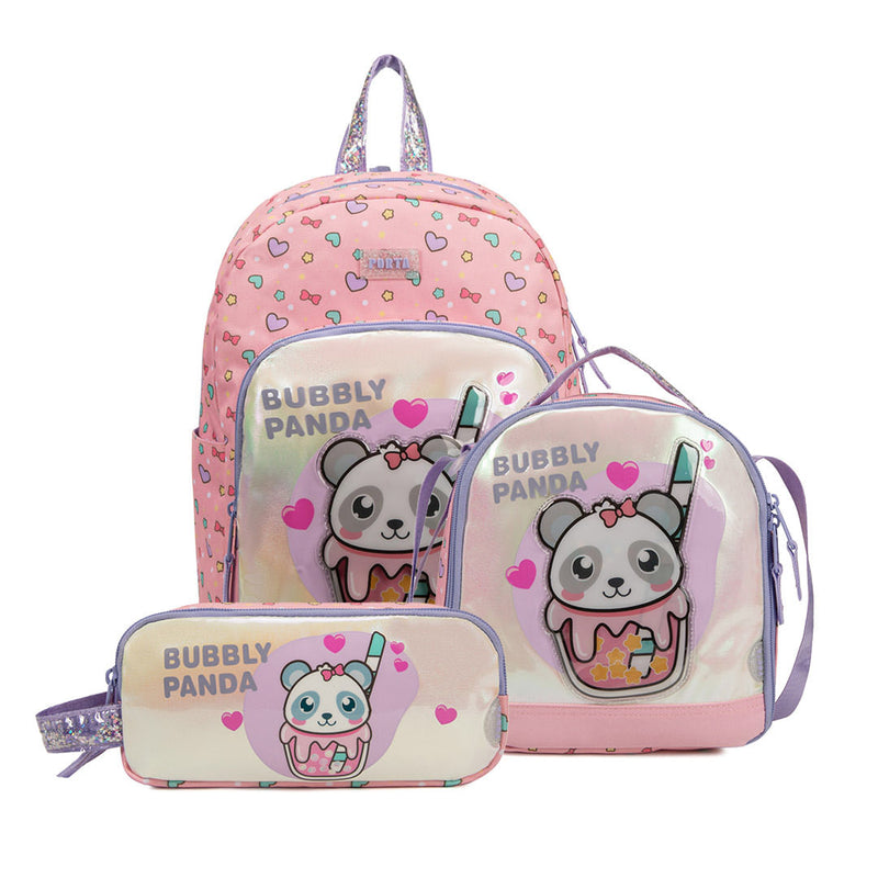 Pack Ani Bubbly Panda