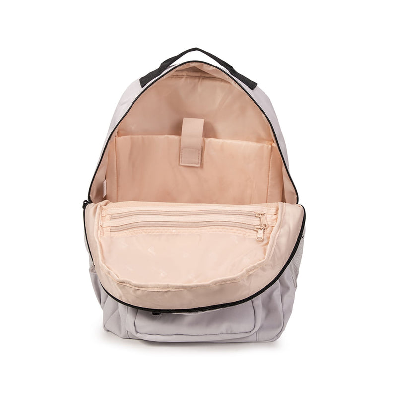 Mochila Camil Gris/Negro