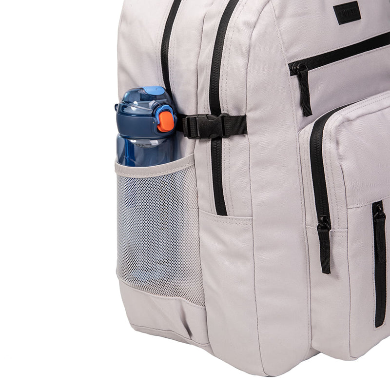 Mochila Camil Gris/Negro